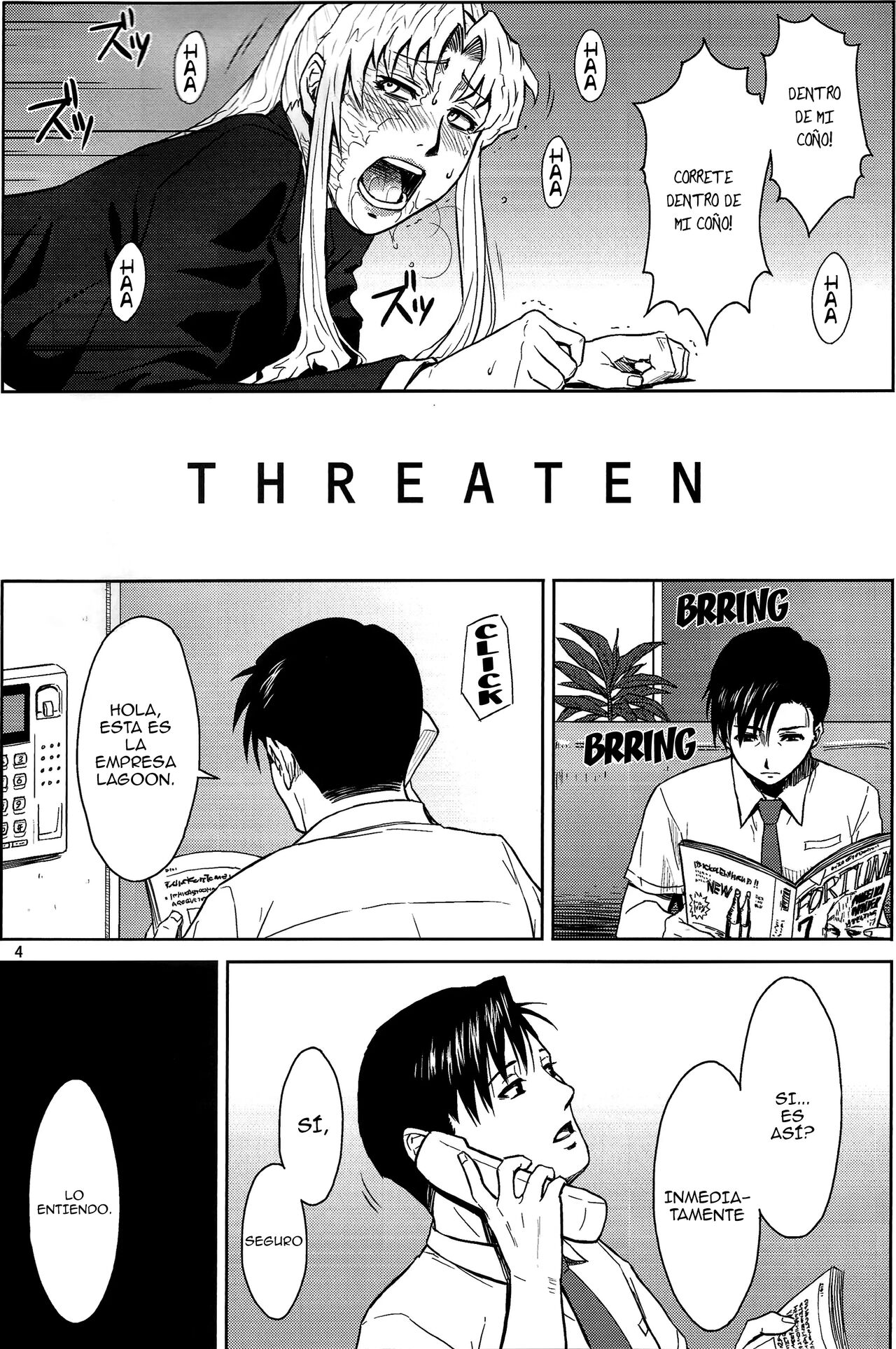 THREATEN page 3 full