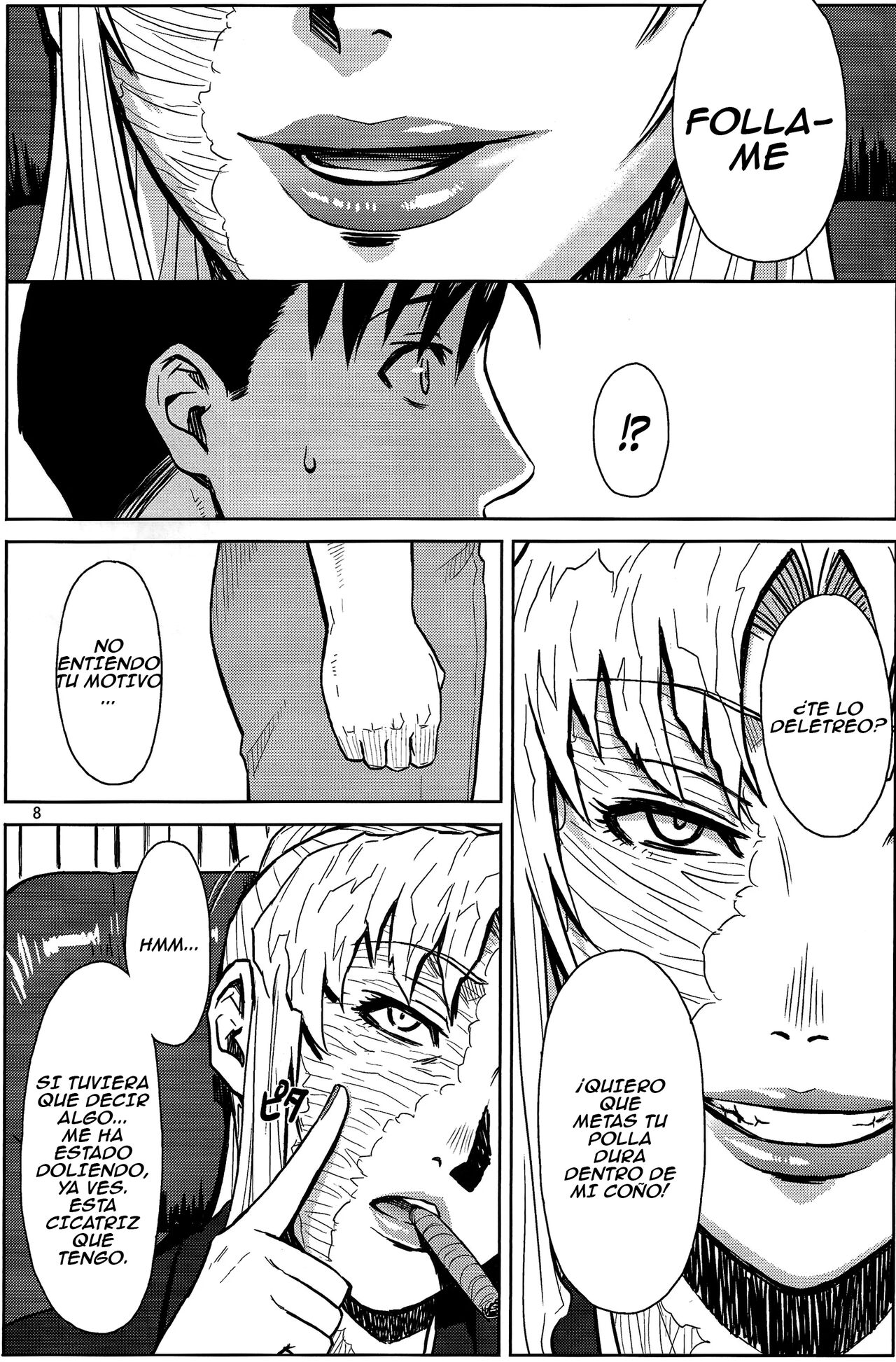 THREATEN page 7 full