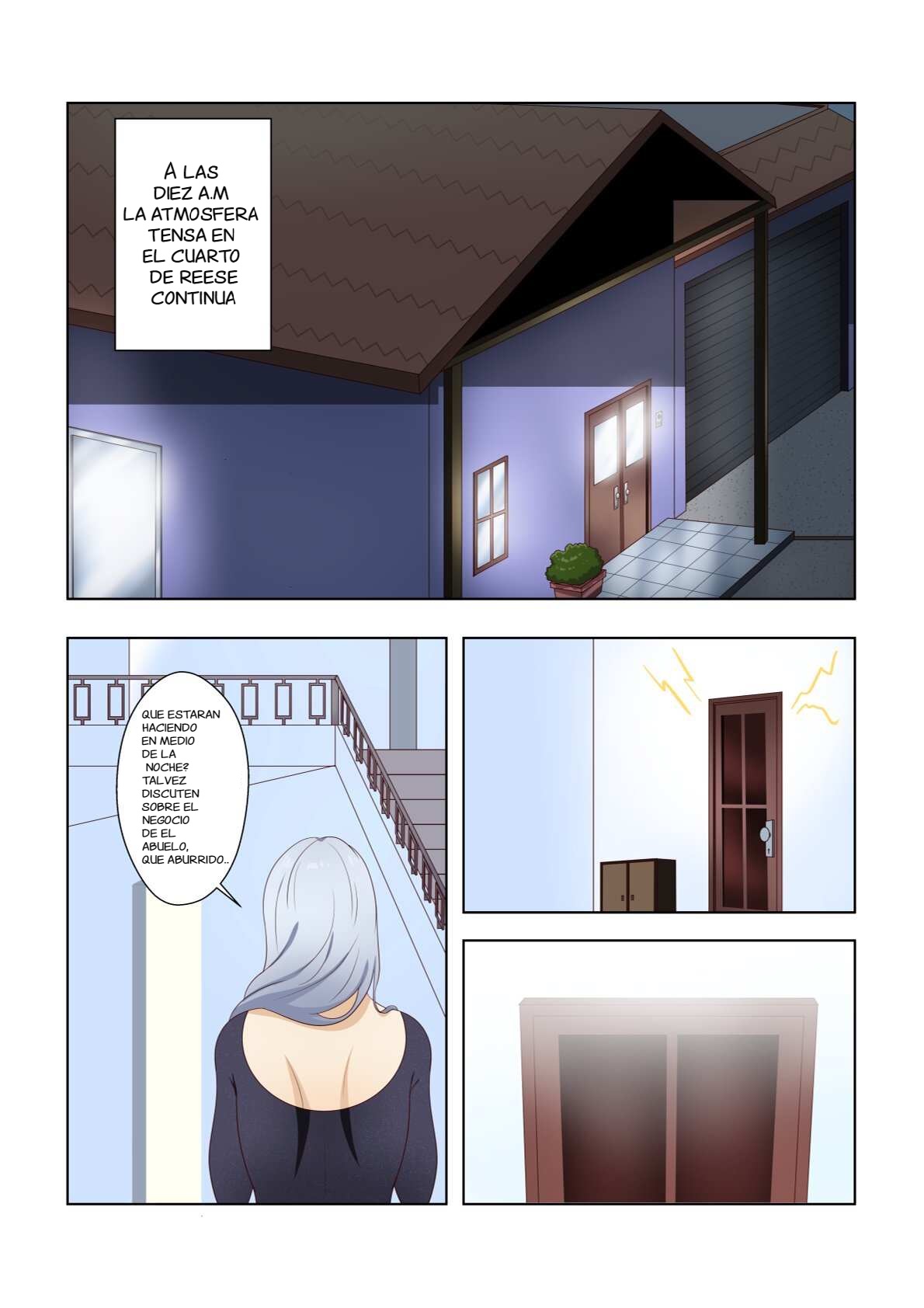 Padre infiel #4 - Ducka page 2 full