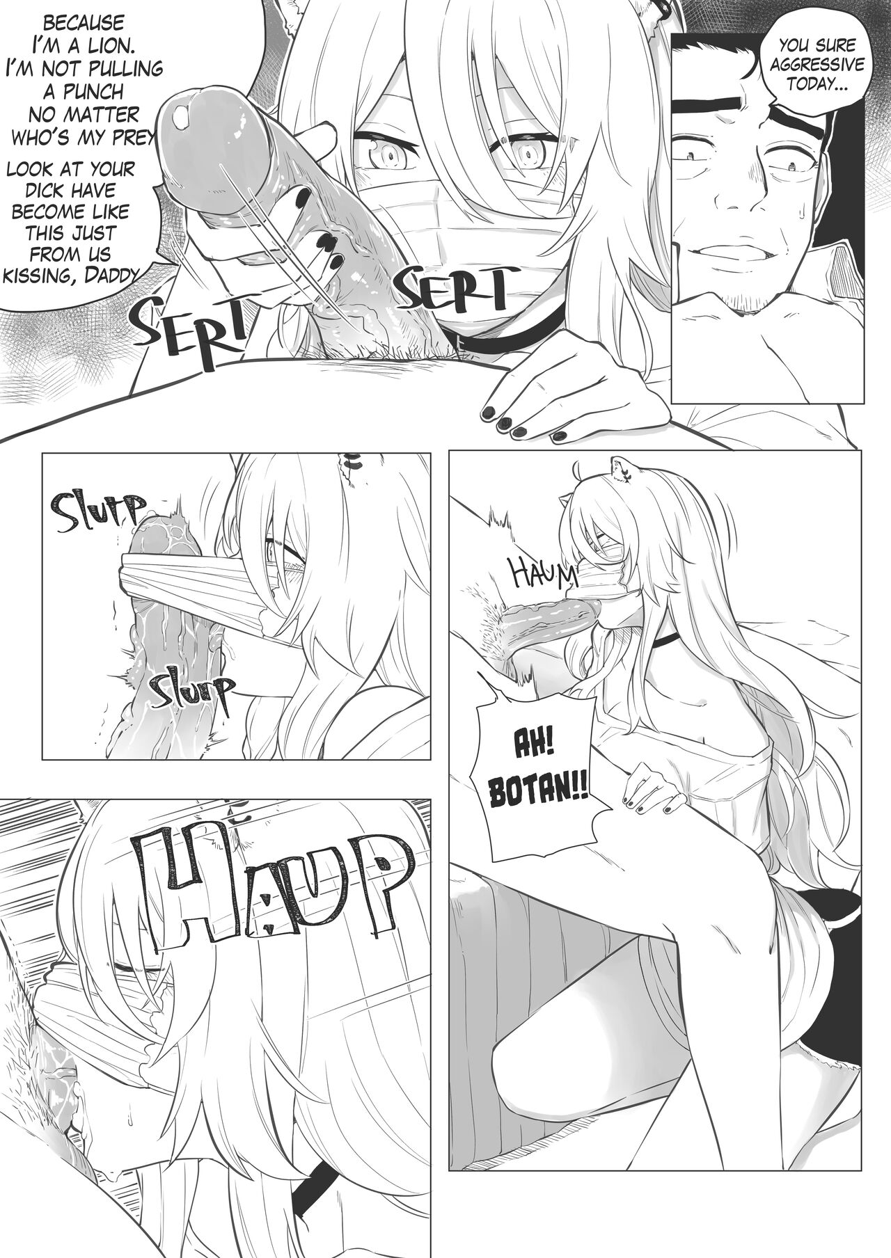 Botan's Sugar Daddy page 3 full