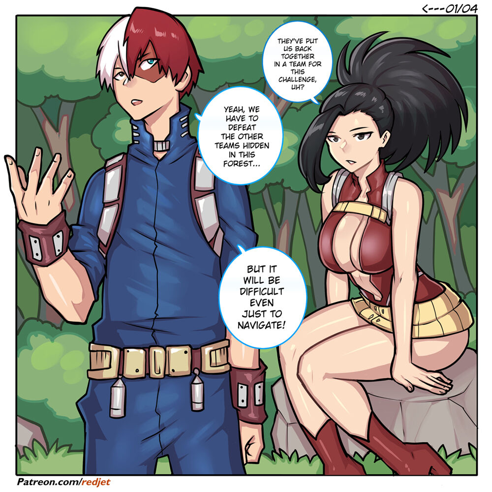 ●PIXIV● redjet00 page 9 full