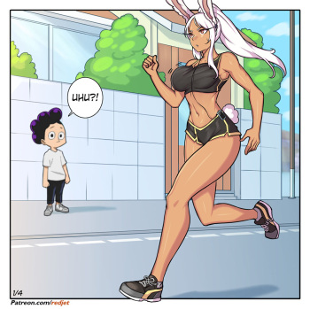 ●PIXIV● redjet00 cover