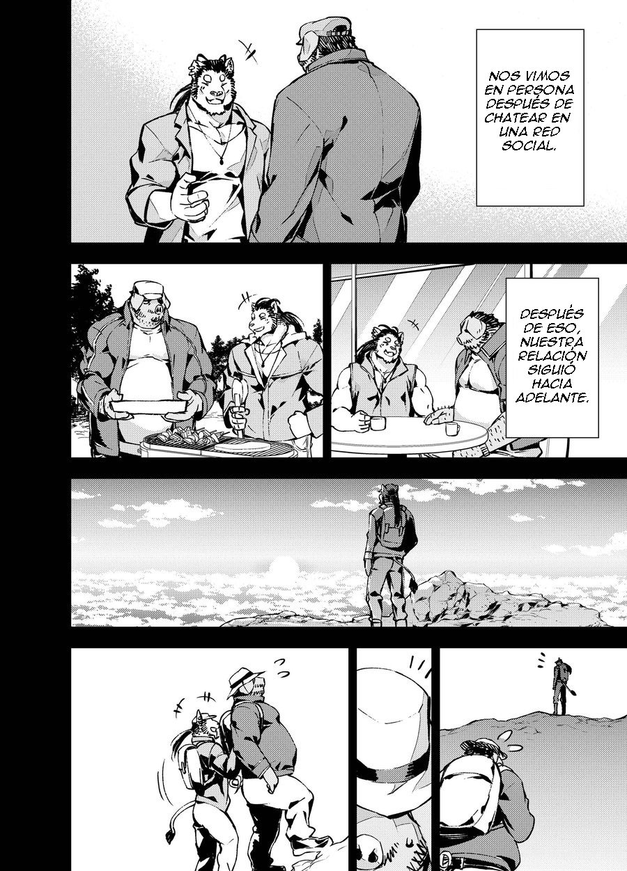 Kin Kyori Renai page 5 full