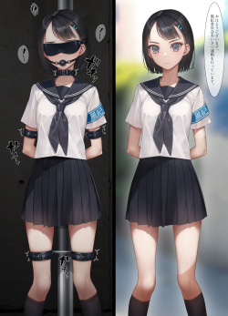 Fuuki Iin Asa to Yoru.