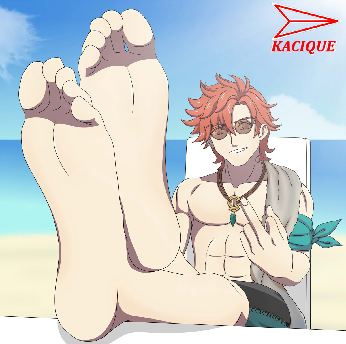 ●PIXIV● Kacique page 5 full