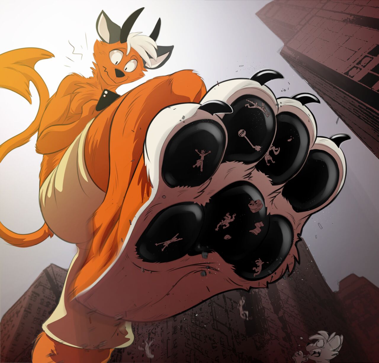 Patreon HD &amp; Exclusive artworks page 1 full