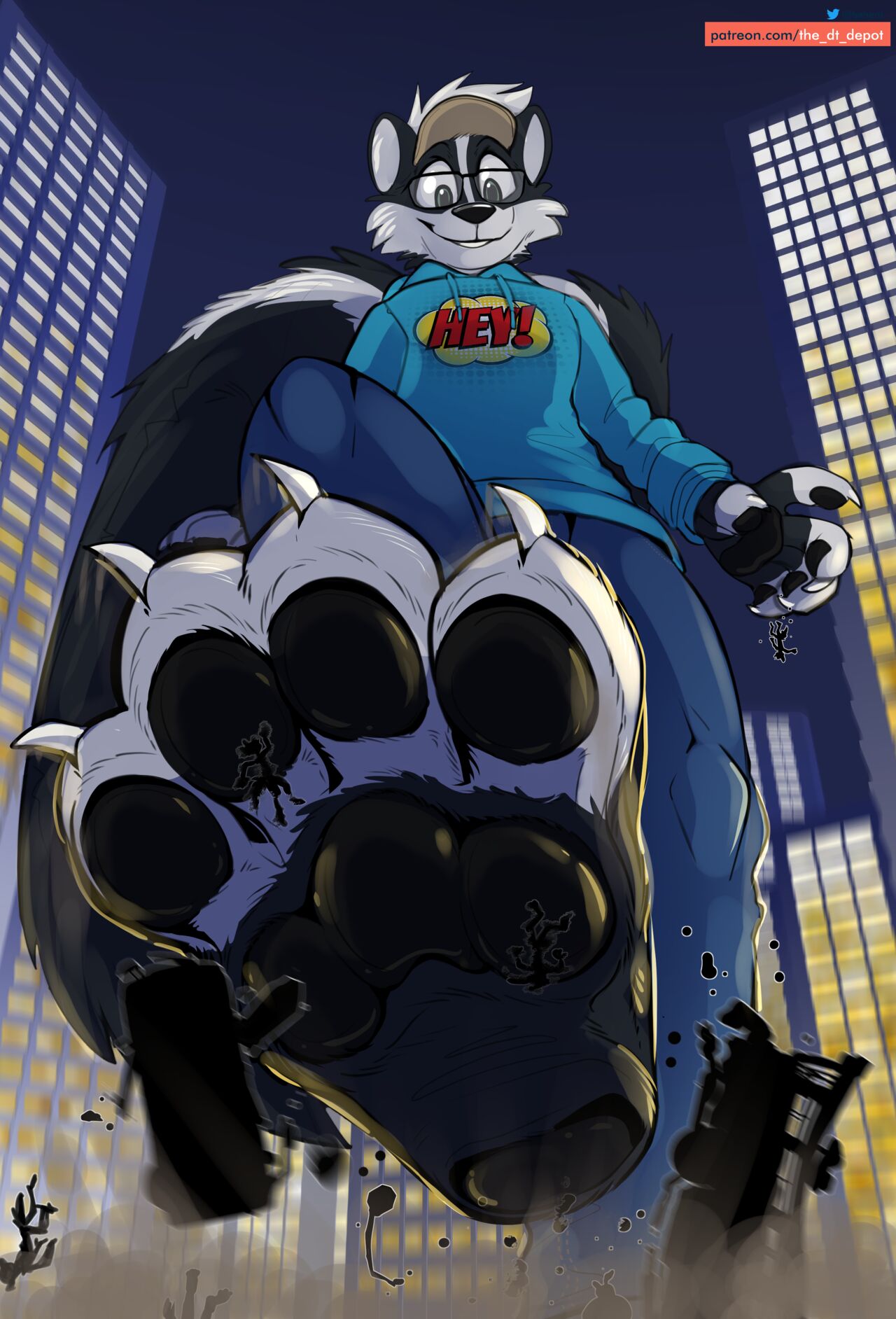 Patreon HD &amp; Exclusive artworks page 5 full