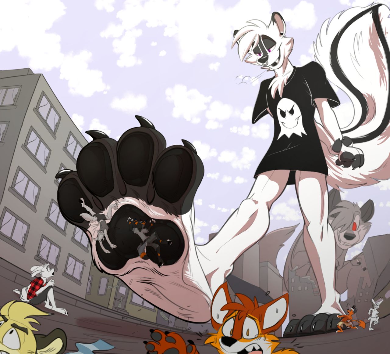 Patreon HD &amp; Exclusive artworks page 7 full