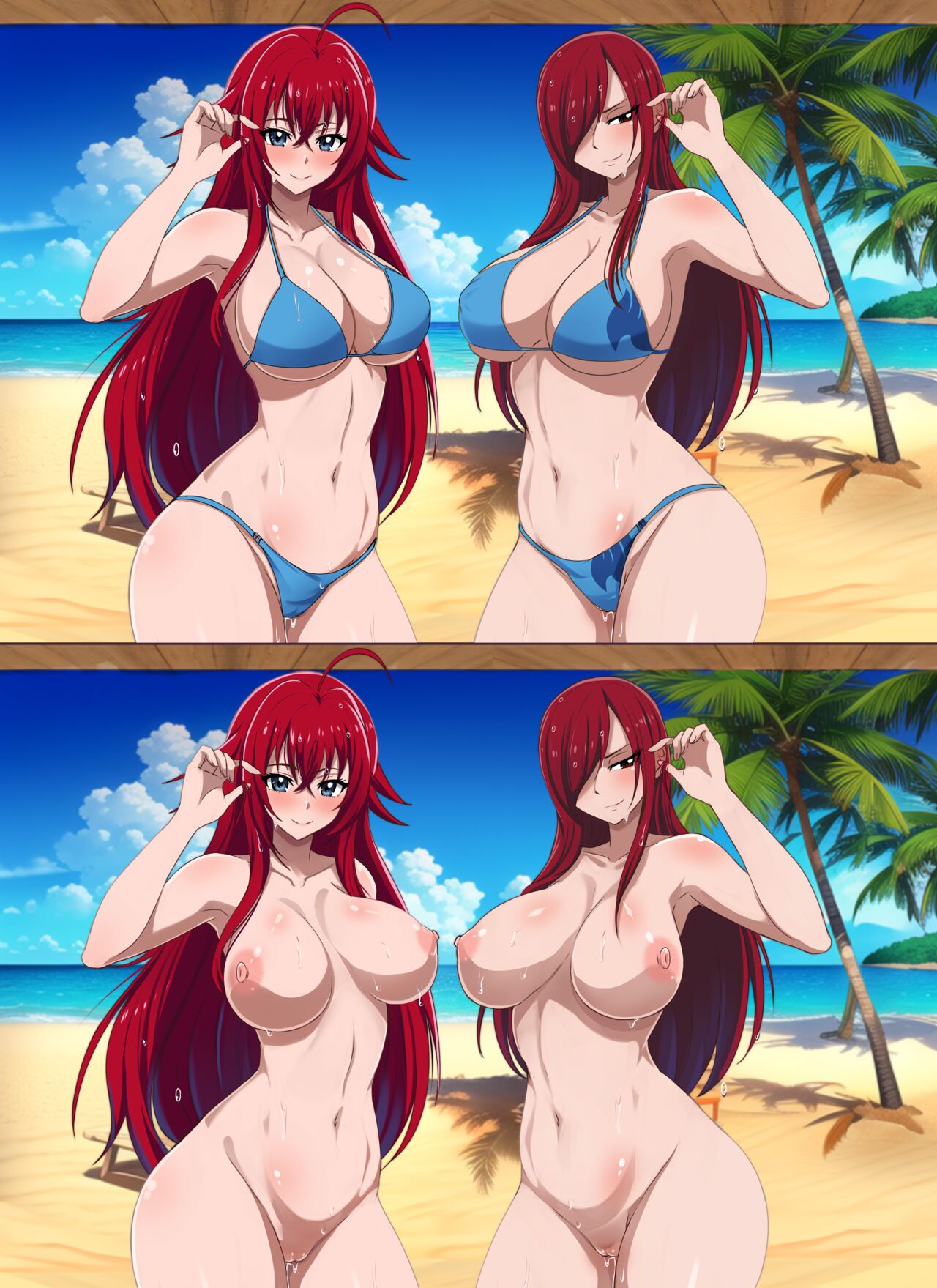 ★PATREON★ TheAmazingGambitII page 7 full