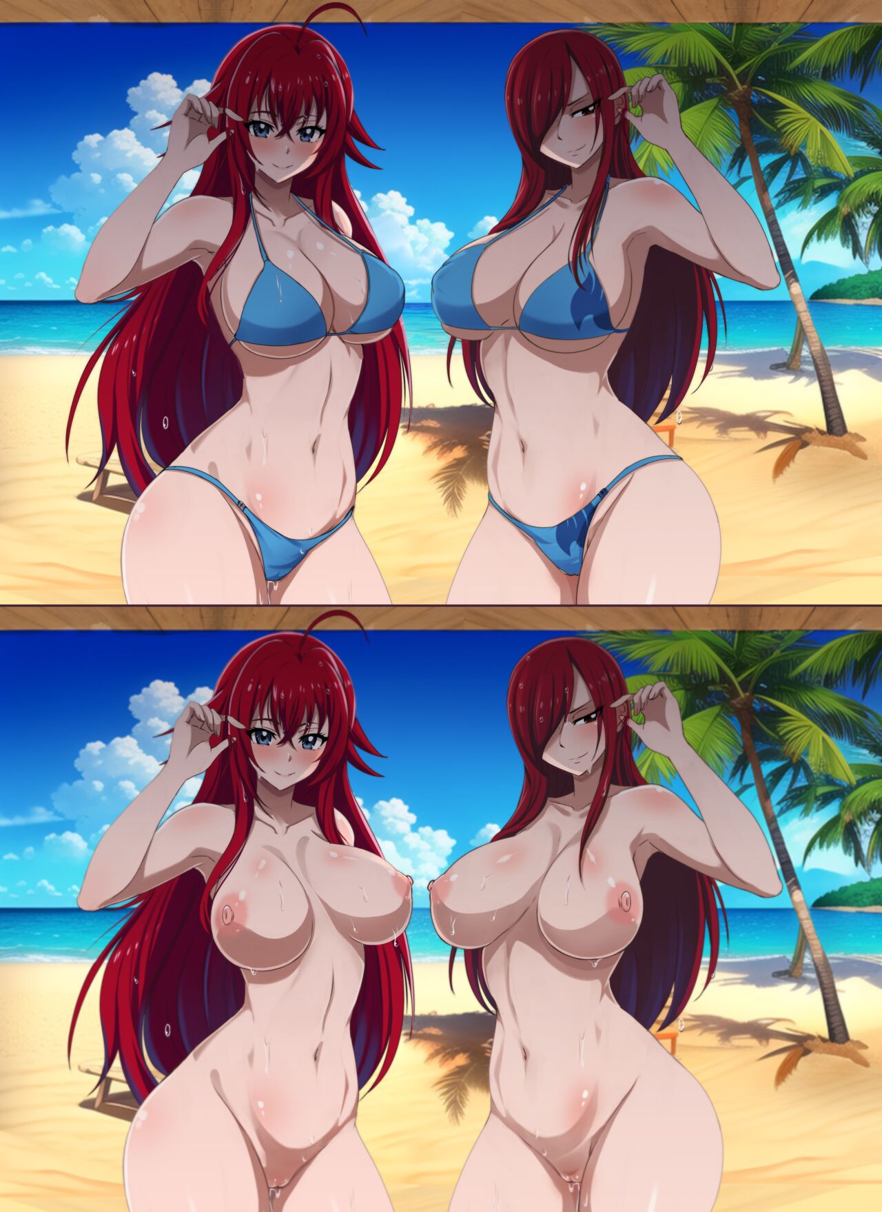 ★PATREON★ TheAmazingGambitII page 8 full