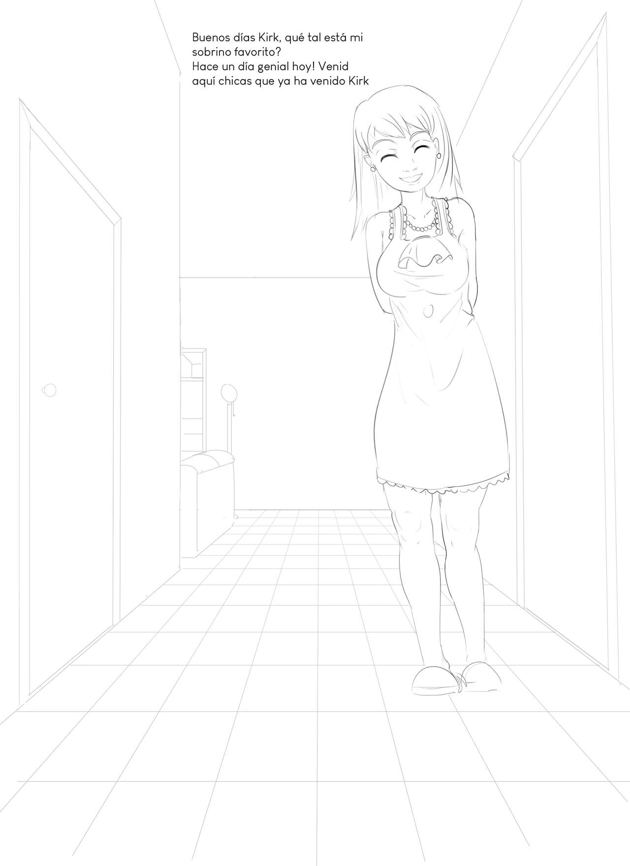 Best Cousins Day 3 page 3 full