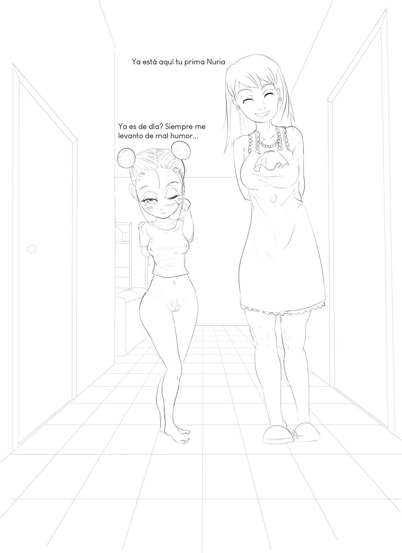Best Cousins Day 3 page 4 full