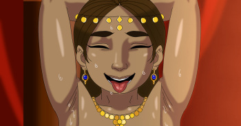 Aisha Arms Up cover