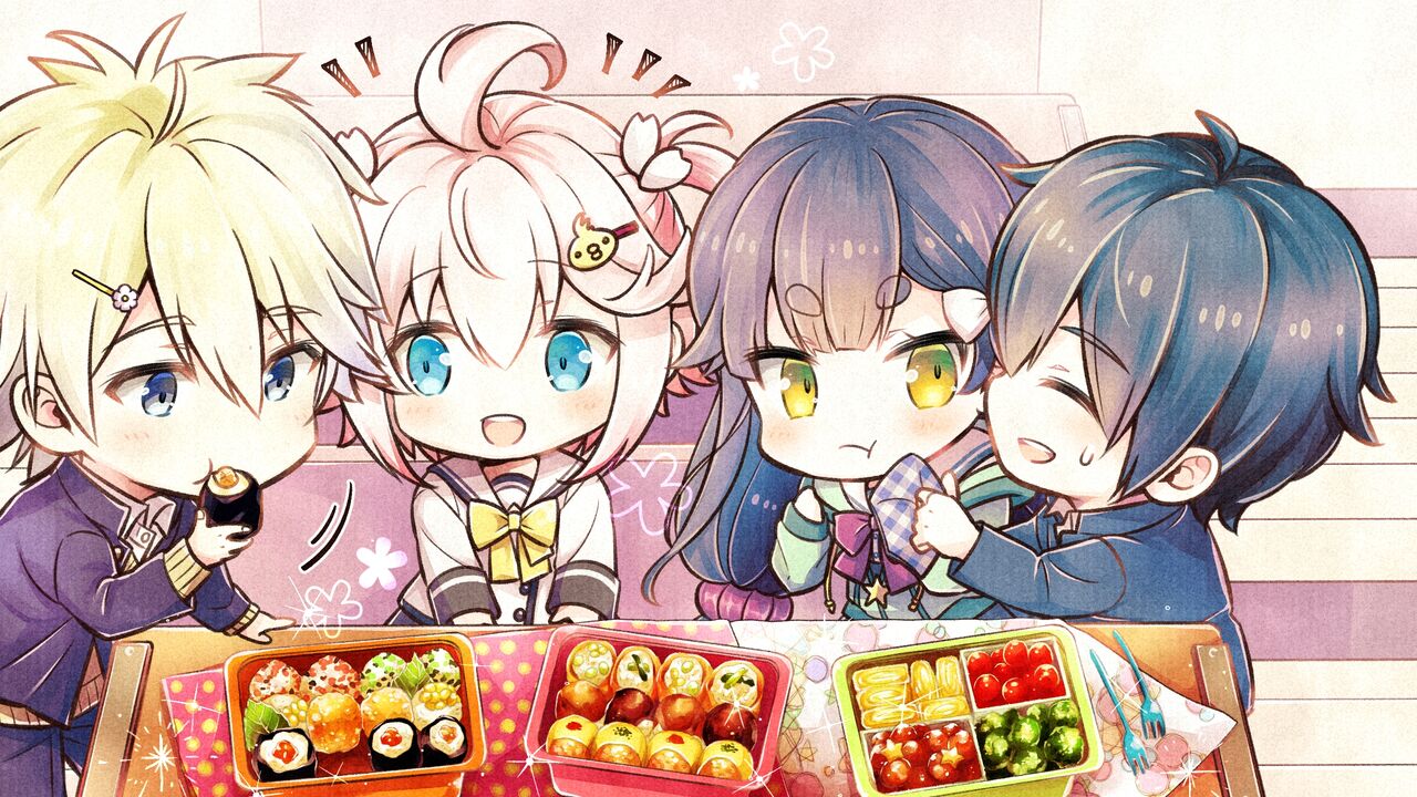 Sakura Moyu SD card page 6 full