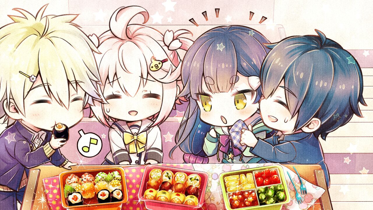Sakura Moyu SD card page 7 full
