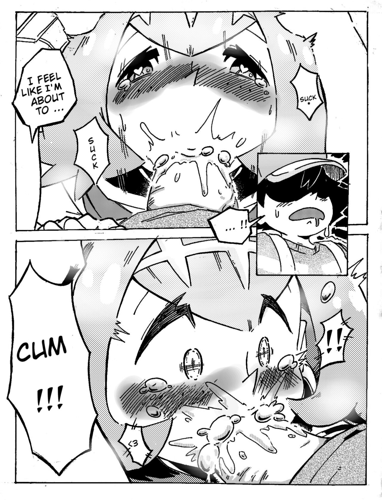Alola's Family Moment ♡  Part 1 page 10 full