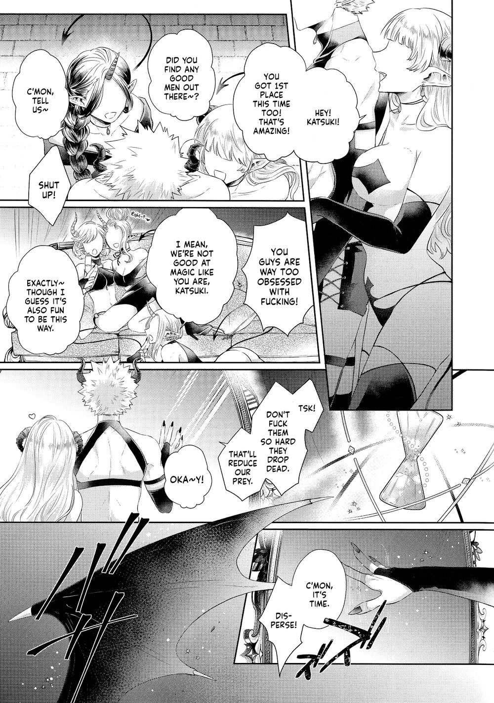 YUMMY   .cbz page 4 full