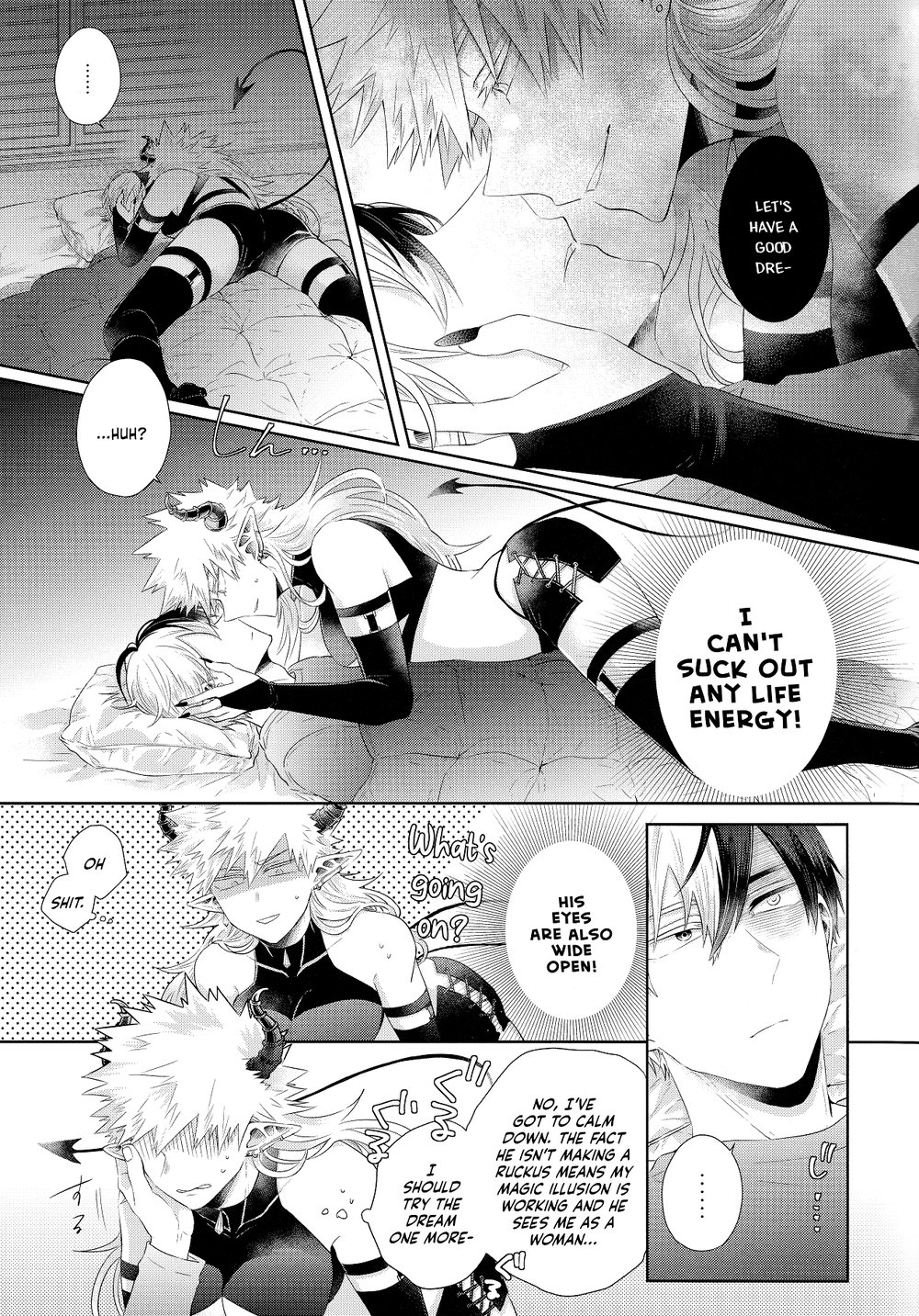 YUMMY   .cbz page 8 full