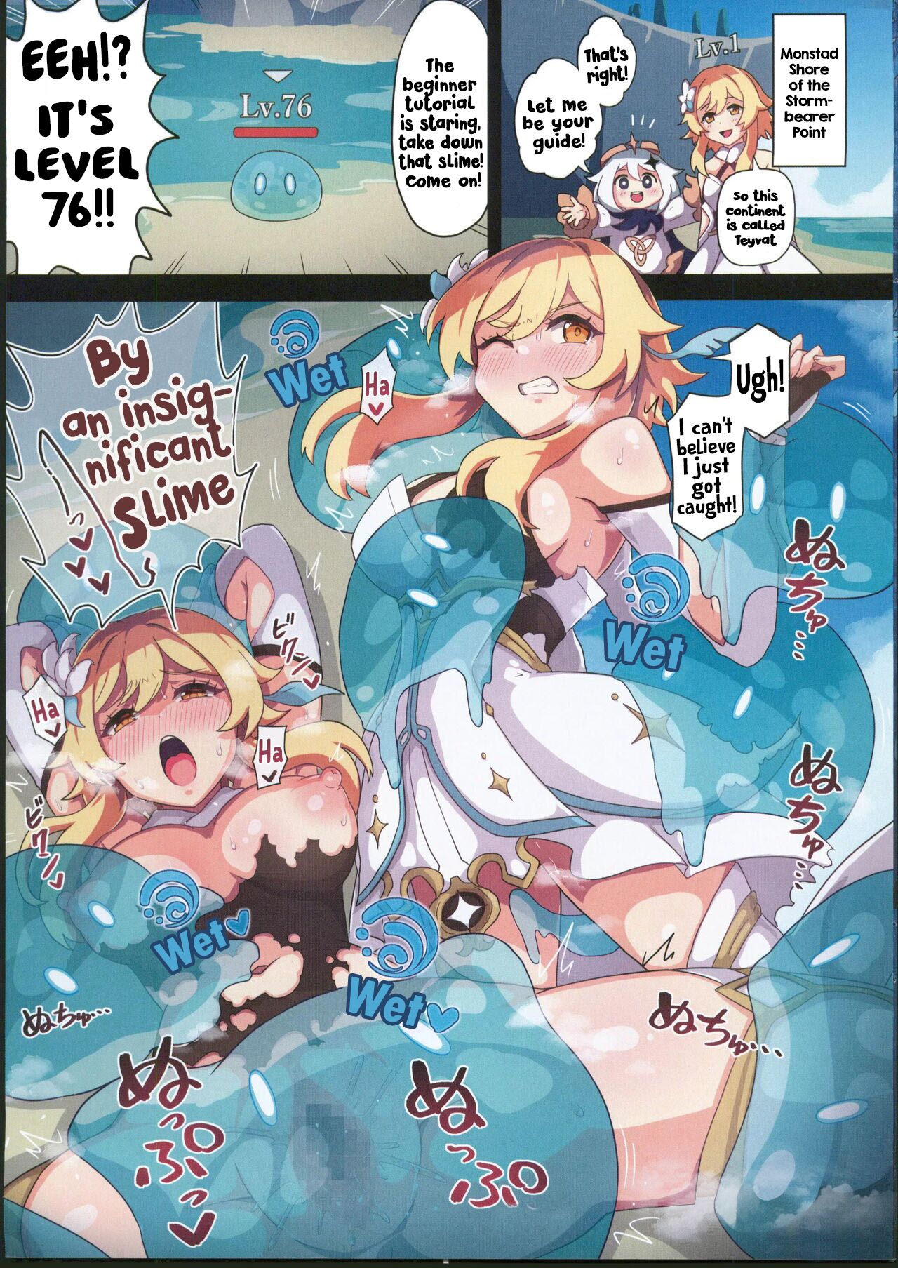Tabibito Haiboku-ki | Traveler's Losing Records - Lvl.1 Traveler starts a new journey in a level 9 world?! page 2 full
