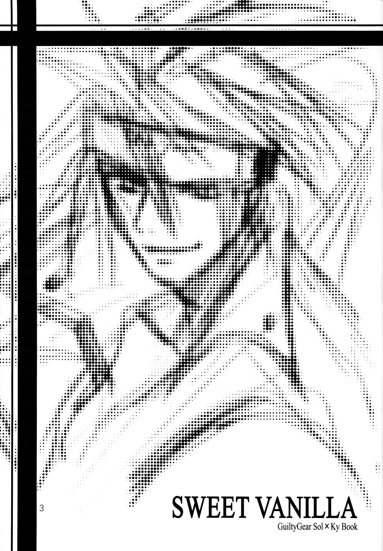 Spiky Citrous  SWEET VANILLA page 2 full