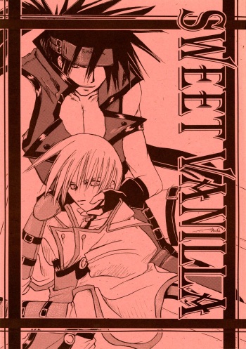 Spiky Citrous  SWEET VANILLA cover