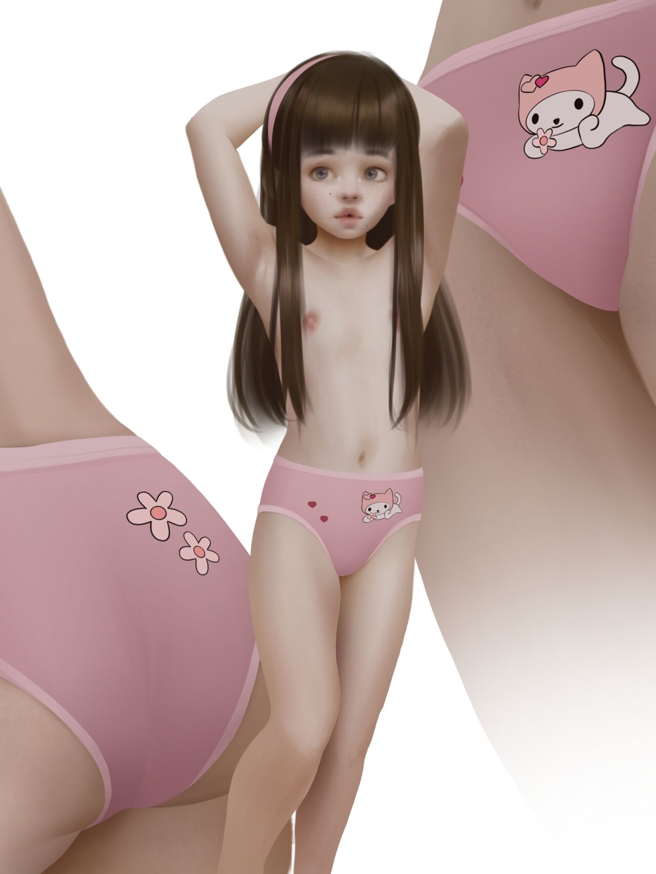 Little Panties page 1 full