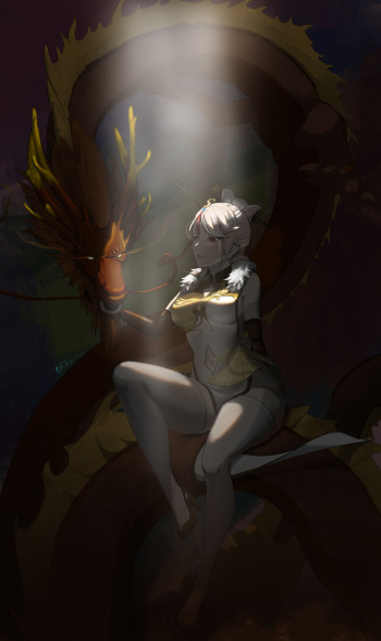 Pixiv Artist -星缘XHB cover