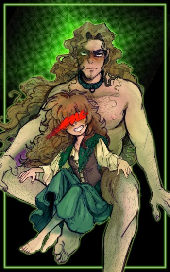 Any Other Name - Chapter 5 cover