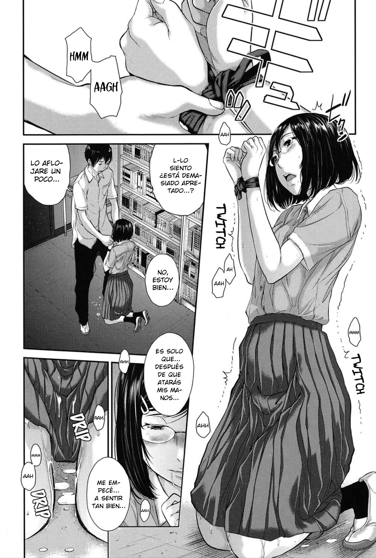 Dainiku: Shiritsu Niho Gakuen Koutou Gakkou / Goka Yuina page 10 full