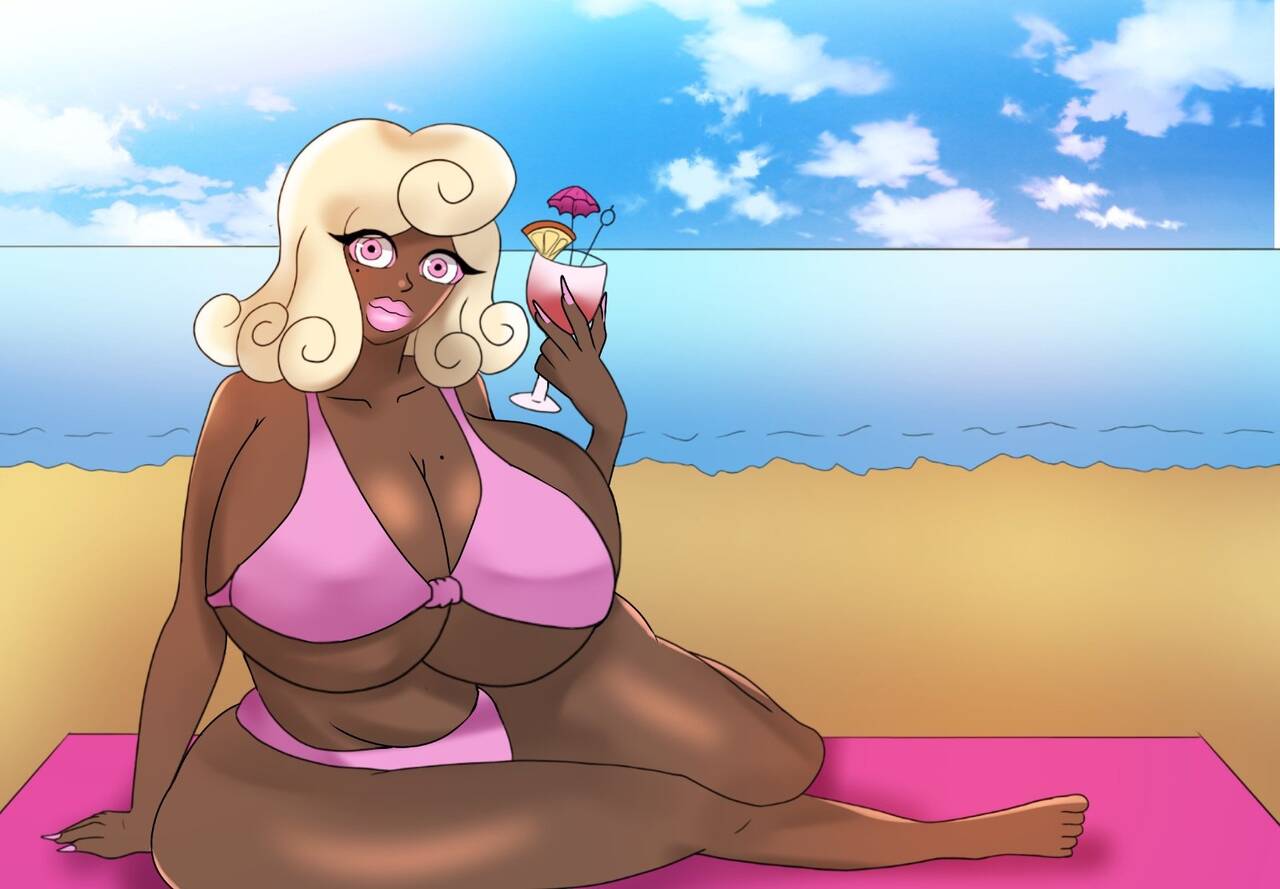 Ms. Tee-Hee Liké Commission Gallery page 10 full