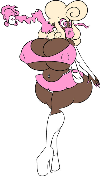 Ms. Tee-Hee Liké Commission Gallery cover
