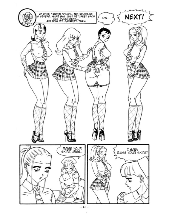 Rose Garden School  by Nicky page 9 full