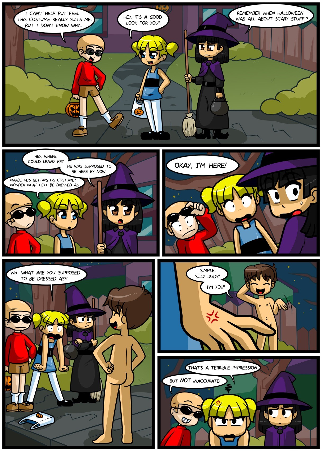 Judy page 3 full
