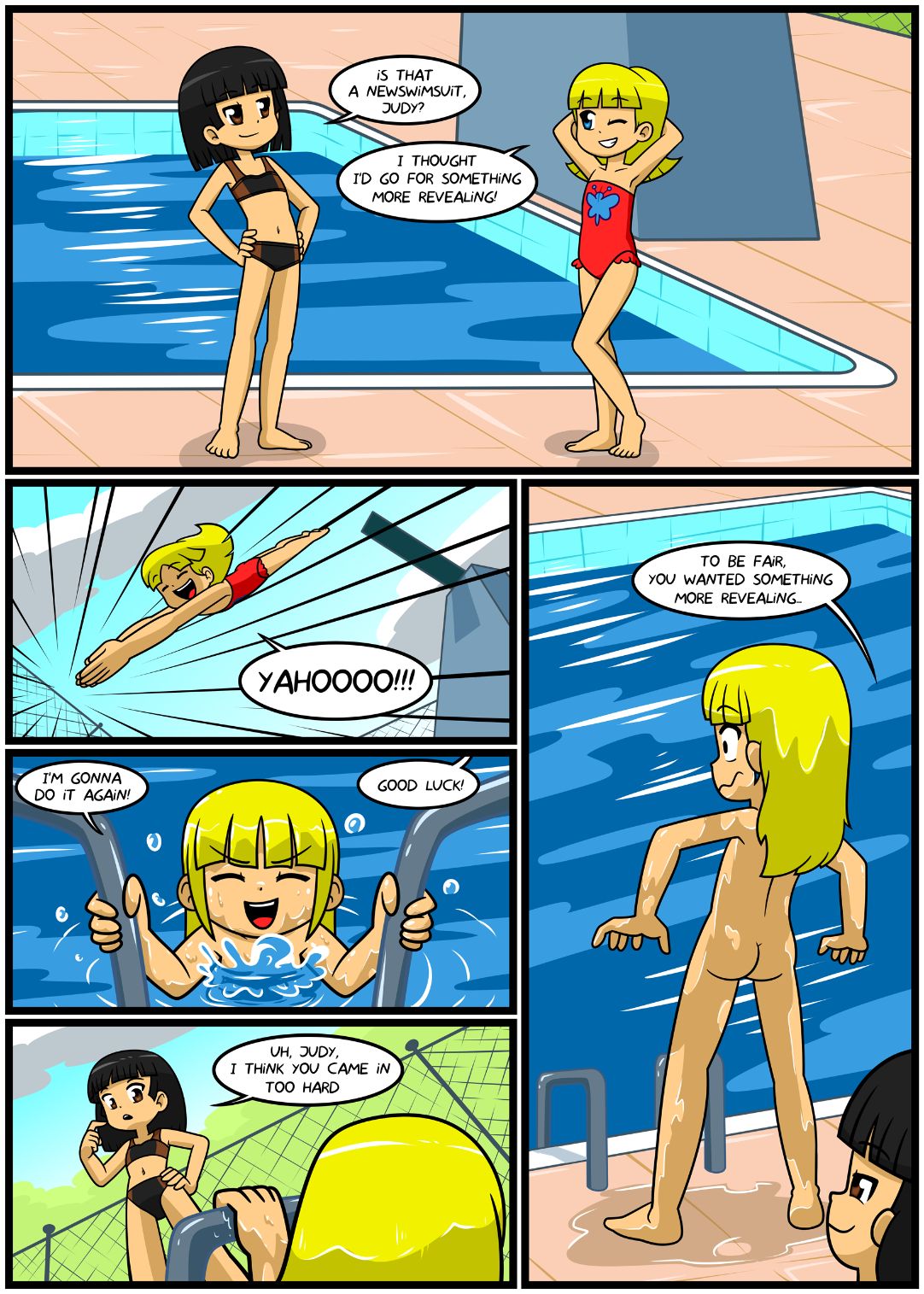 Judy page 8 full