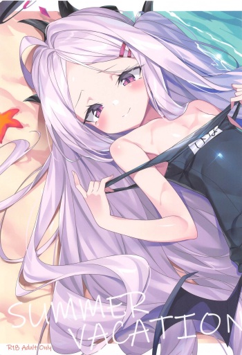 SUMMER VACATION cover