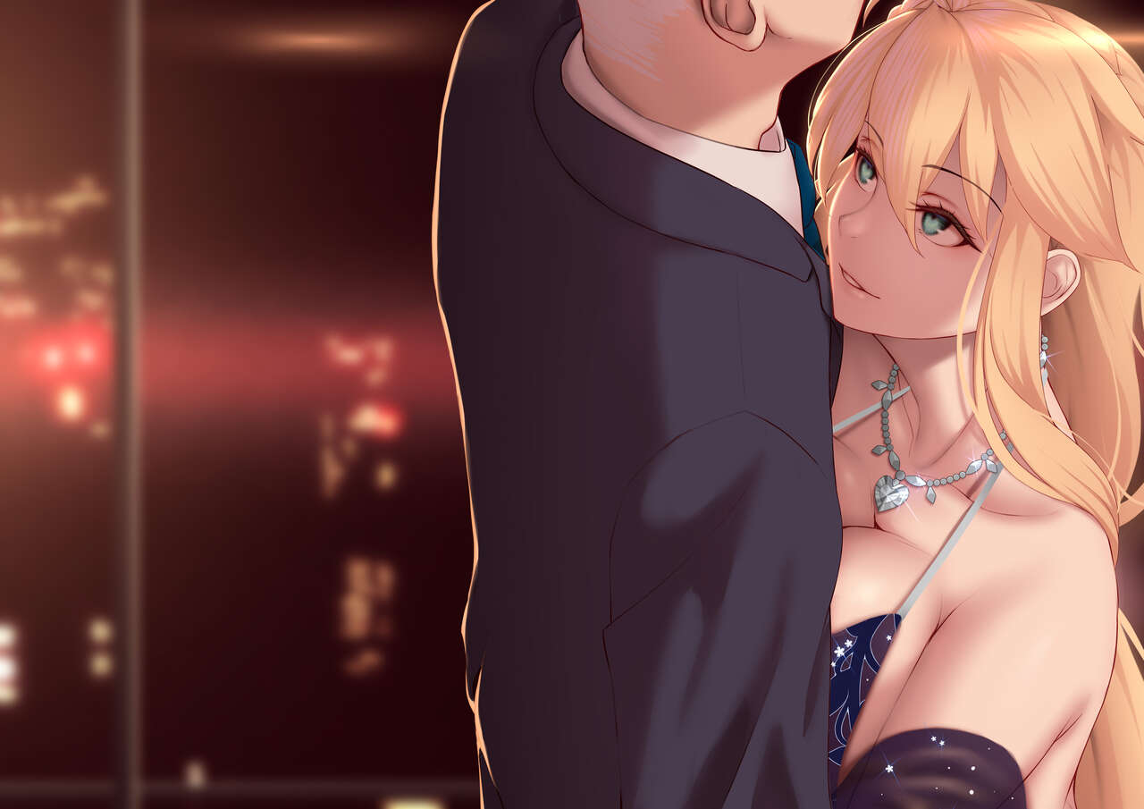 Artoria Milf 0.9 page 8 full