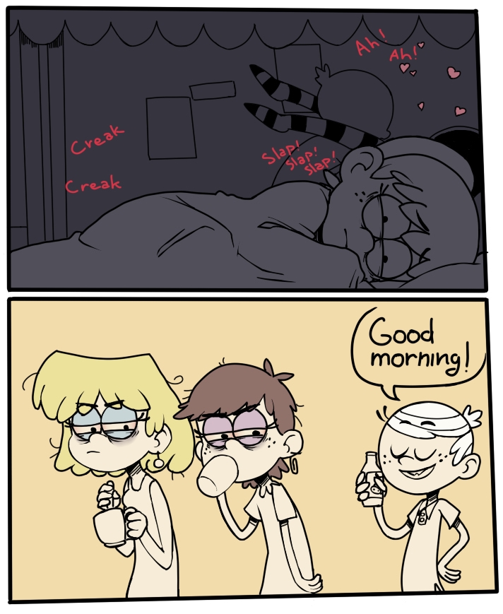 Lucy Loud Collection page 4 full
