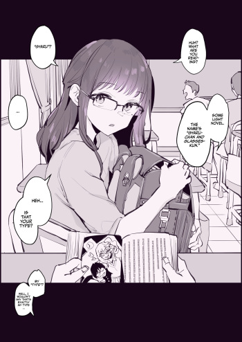 Gal ni Natta Doukyuusei | My Childhood Friend Became a Gyaru cover