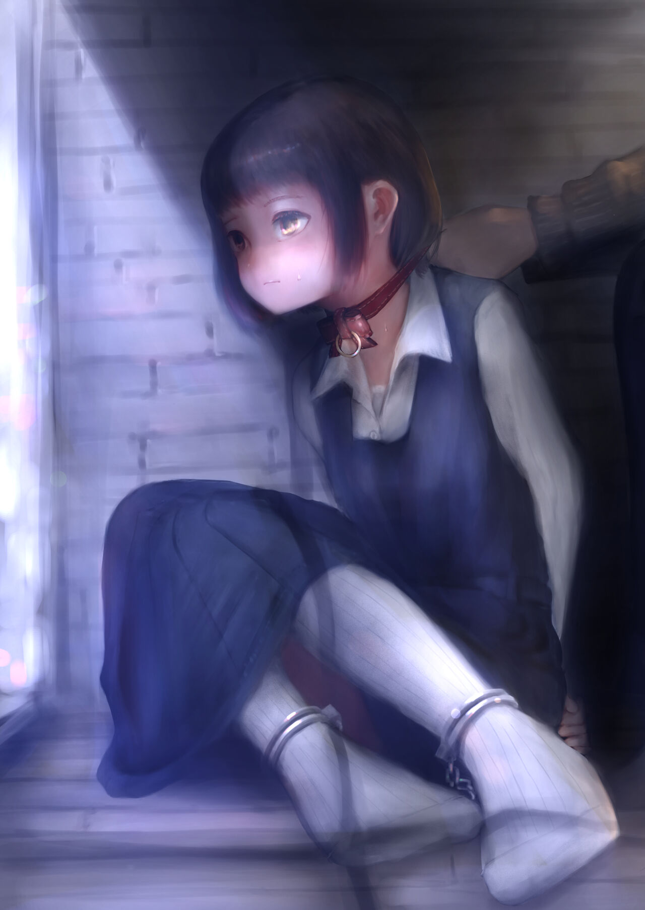 ●PIXIV● とてもむらさき page 6 full