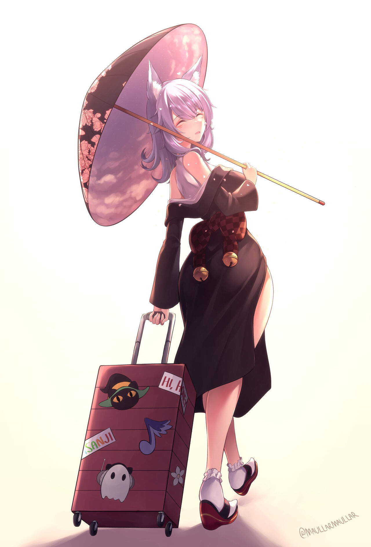 ●PIXIV● maullarmaullar page 1 full