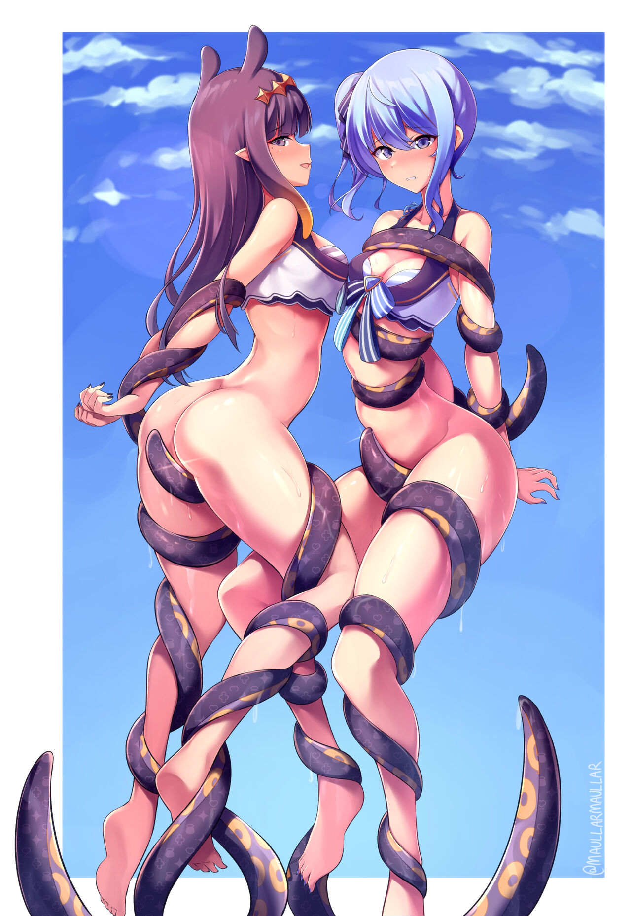 ●PIXIV● maullarmaullar page 4 full