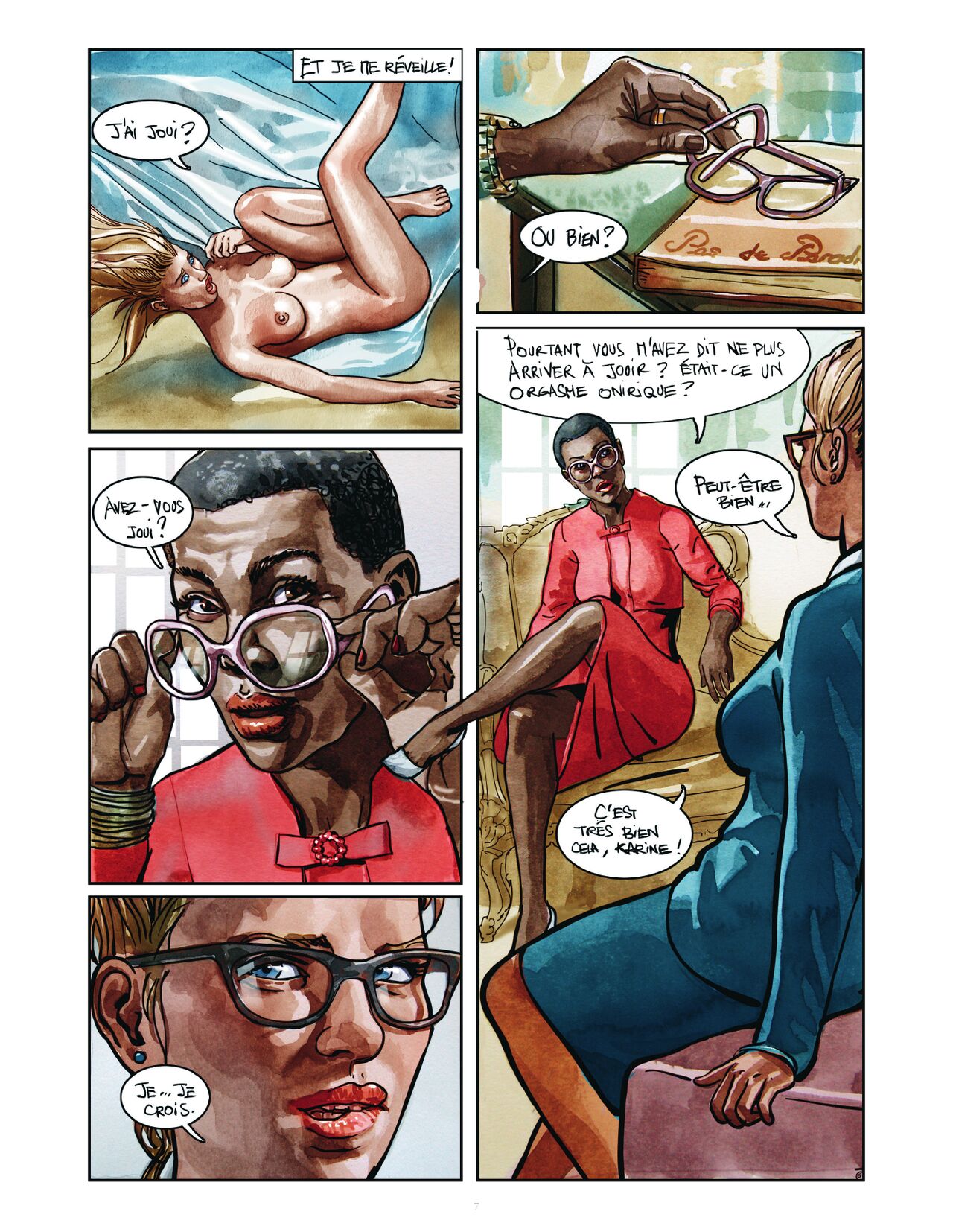 La directrice page 7 full