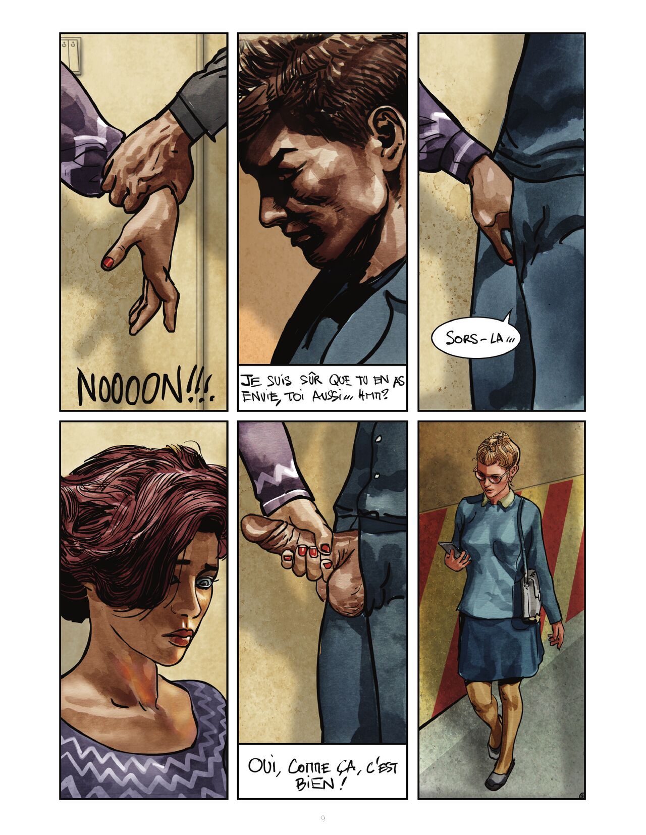 La directrice page 9 full