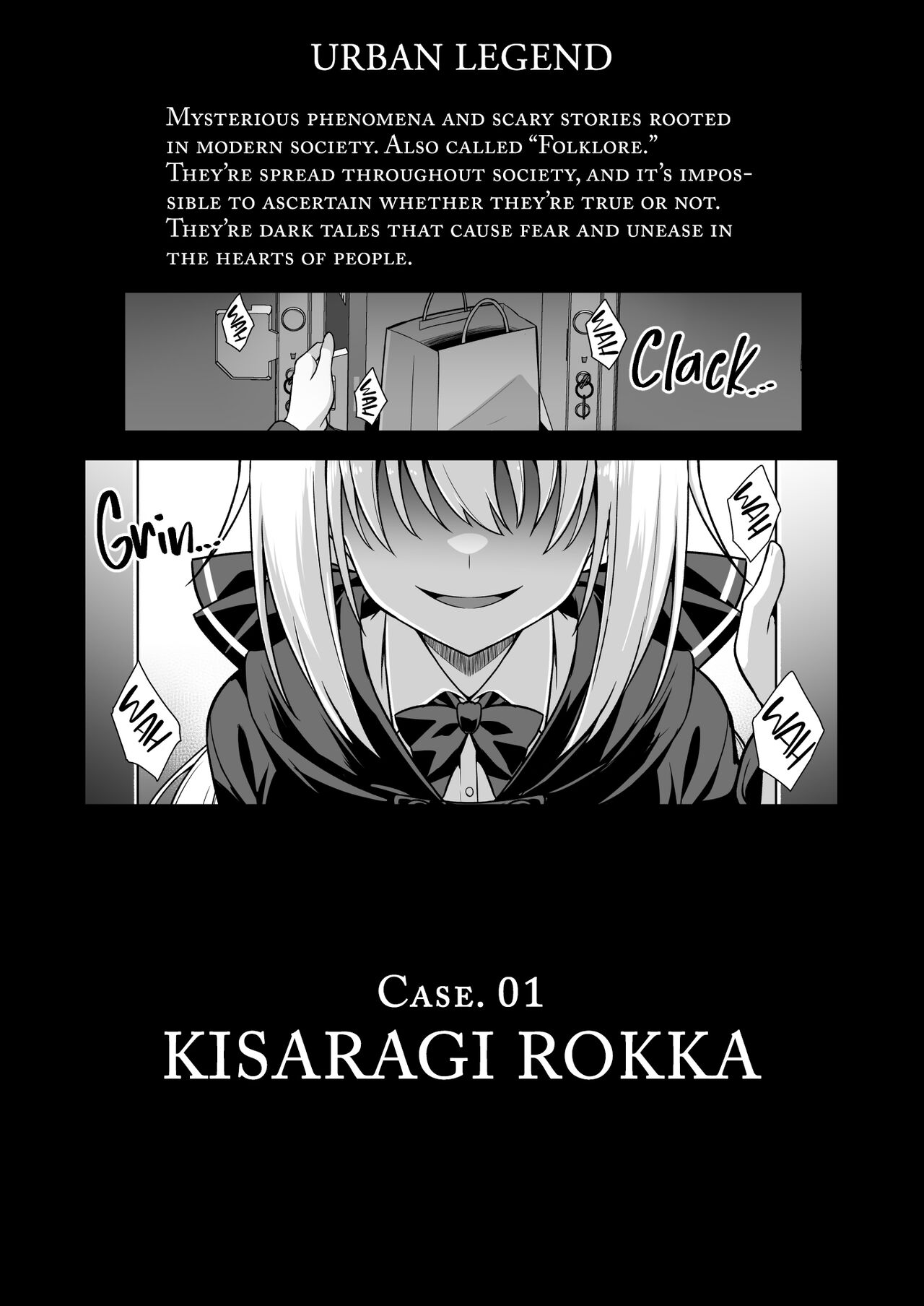 Kaidan Toshi Densetsu Shinya no Eki de Mesugaki ni Totsuzen Ecchi o Semarare Shiboritorareru Hon page 3 full