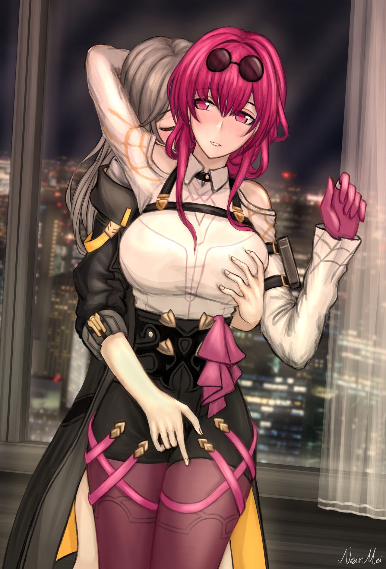 pixiv Noir梅 page 5 full