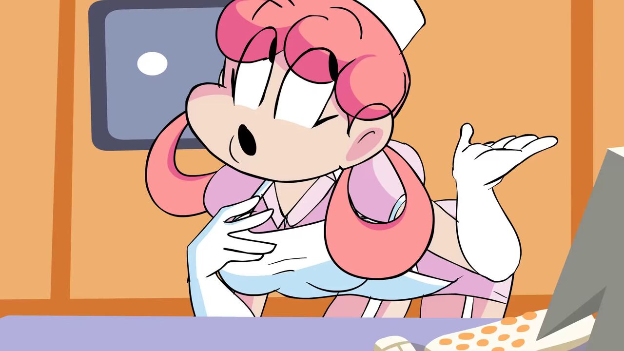 Ash And Brock Masturbate To Nurse Joy's Ass page 3 full