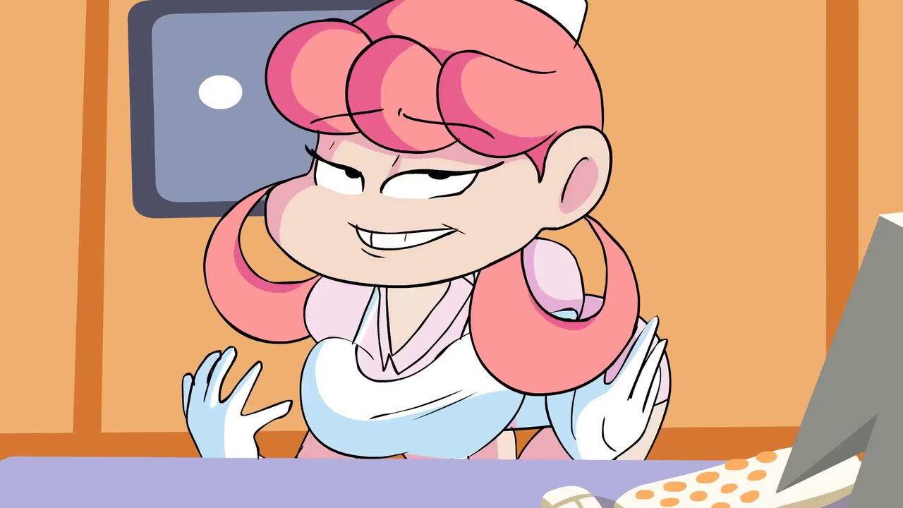 Ash And Brock Masturbate To Nurse Joy's Ass page 4 full