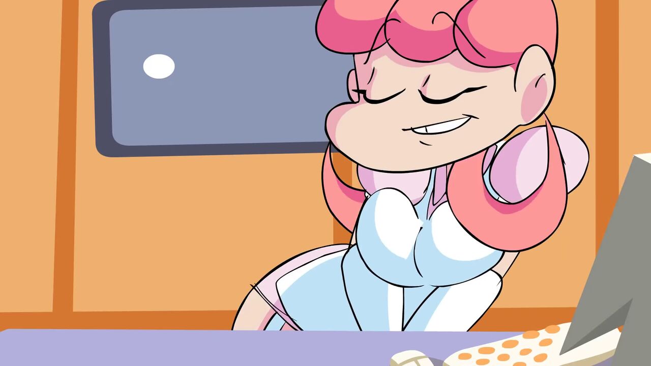 Ash And Brock Masturbate To Nurse Joy's Ass page 5 full