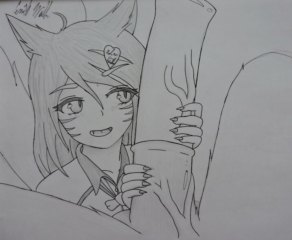 Ahri  Collection page 7 full