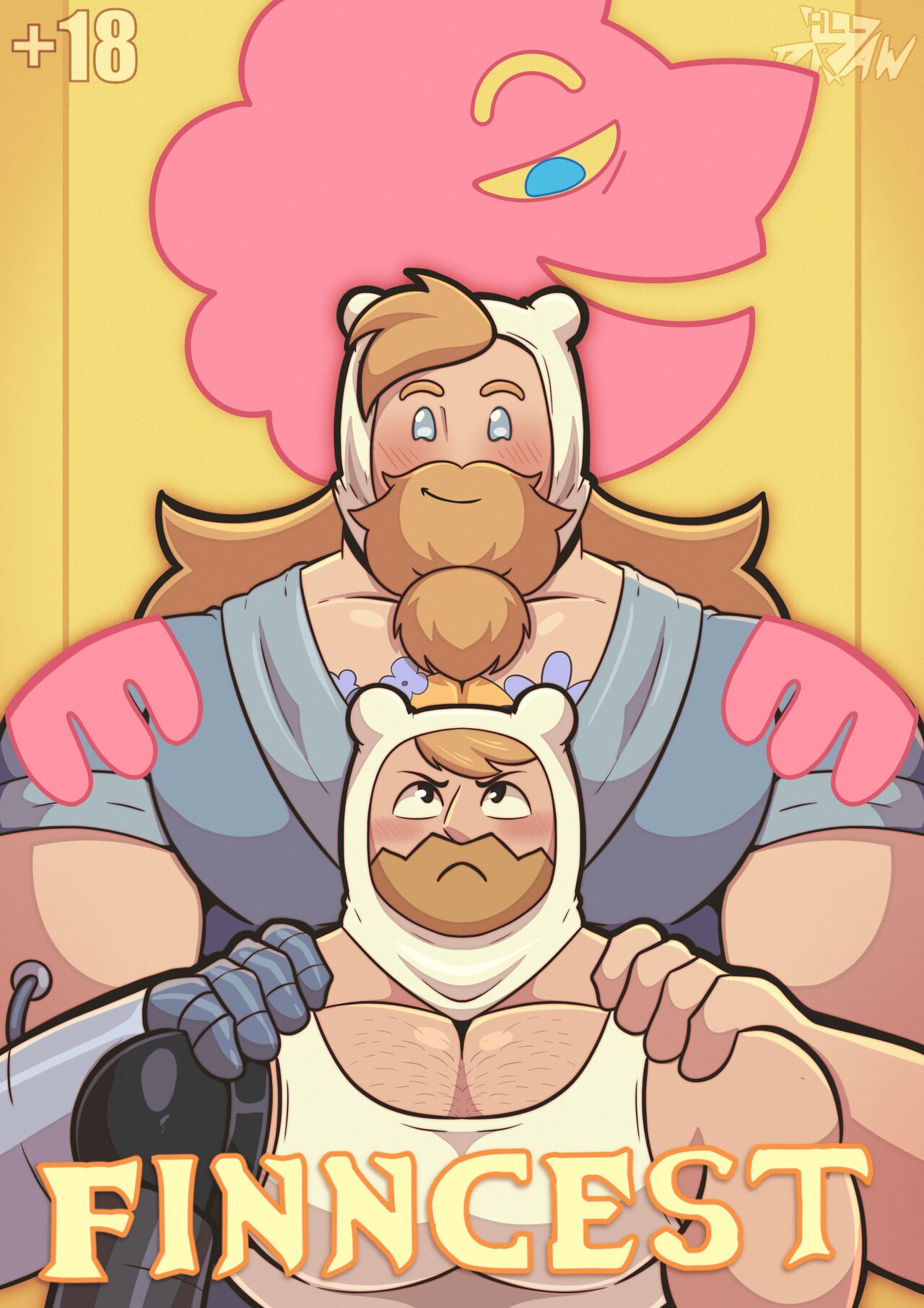 Finncest page 1 full